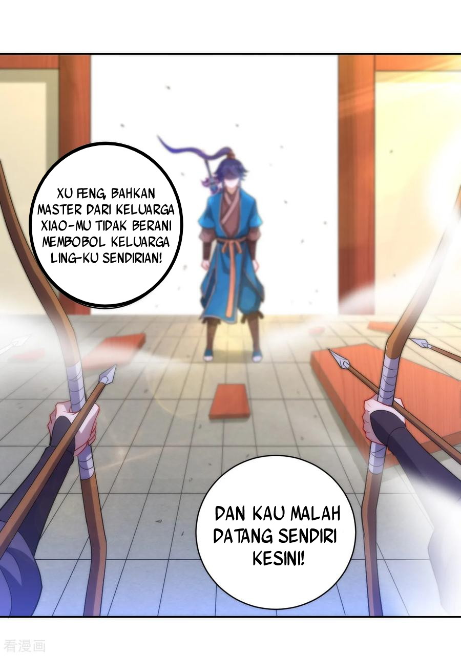 First Class Family Chapter 65 Gambar 19